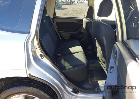 2015 Subaru Forester 2.5I из США, поврежденный, VIN JF2SJABC5FH414230